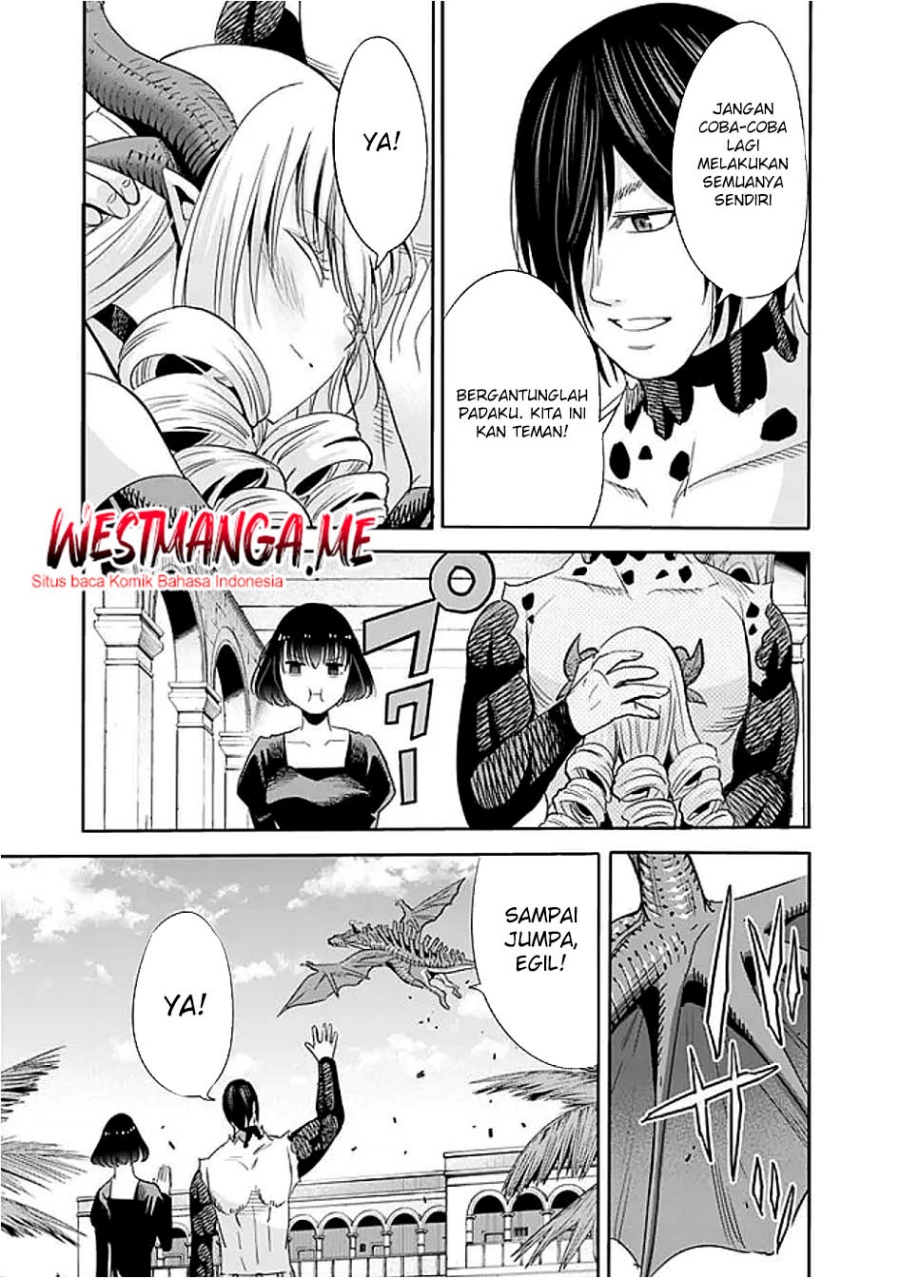 Uragirareta S Rank Boukensha no Ore wa, Aisuru Dorei no Kanojora to Tomoni Dorei dake no Harem Guild o Tsukuru Chapter 118 Gambar 9